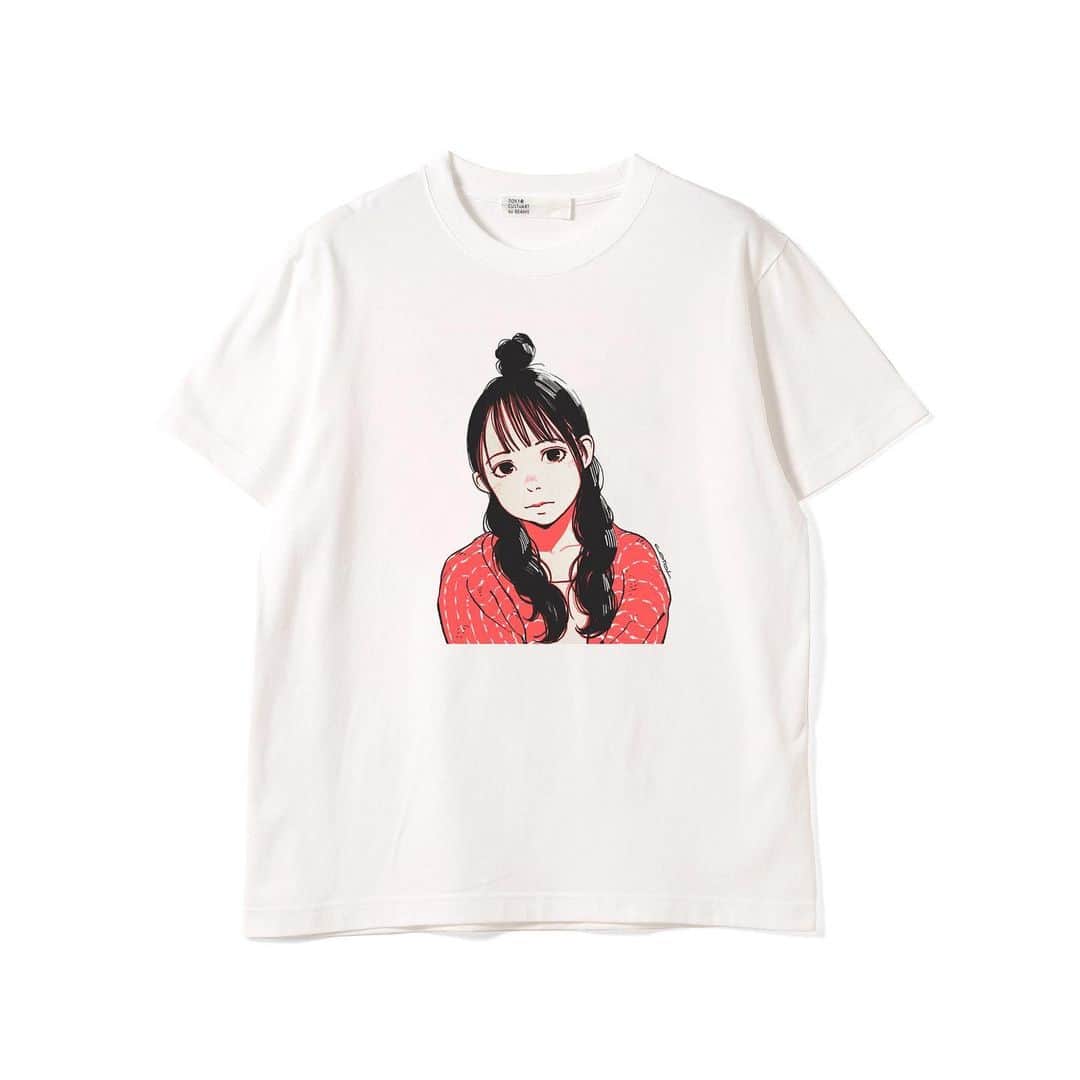 石田千穂さんのインスタグラム写真 - (石田千穂Instagram)「． 〈STU48 × TOKYO CULTUART by BEAMS〉 コラボアイテムが発売されます STU48はキャップやロンTがあります。 私のTシャツは古塔つみさんが描いてくださりました！ 是非お揃いにしましょう☺️」2月17日 15時14分 - chiho_ishida