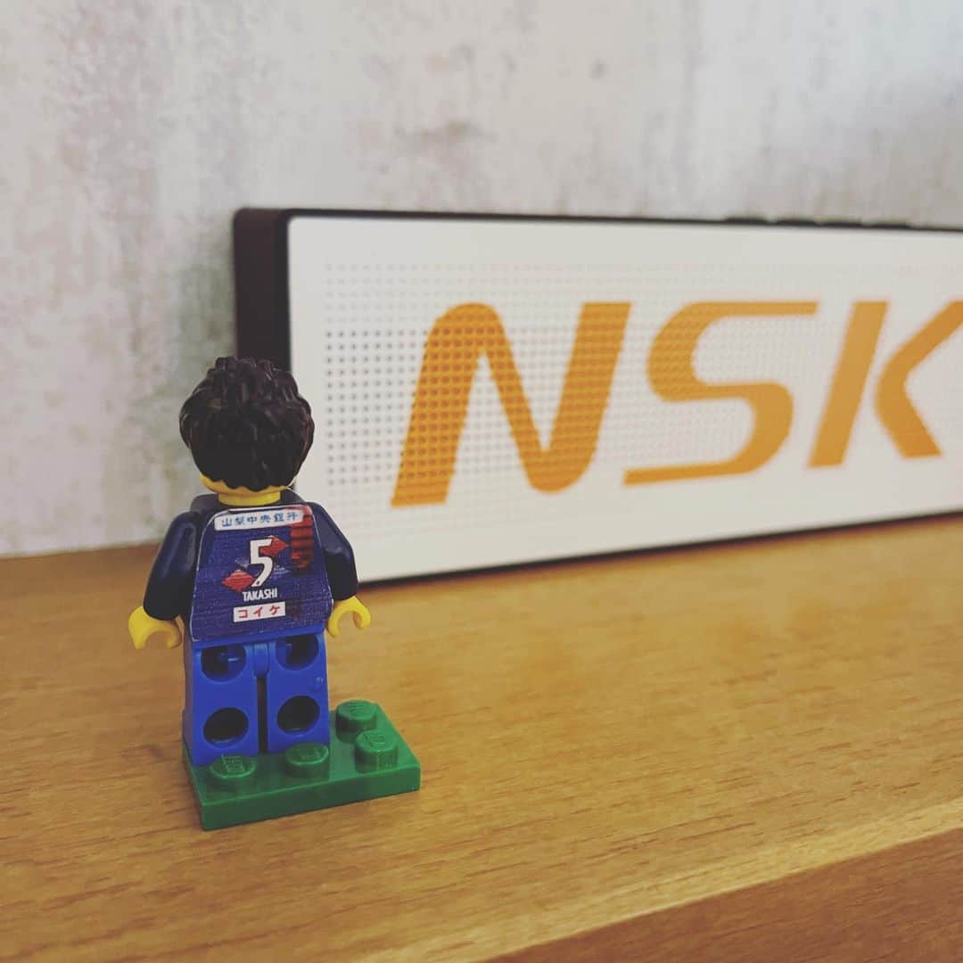 金井貢史さんのインスタグラム写真 - (金井貢史Instagram)「ありがとうございます😊 #LEGO #5 #家宝」2月17日 15時49分 - kanai_takashi_13