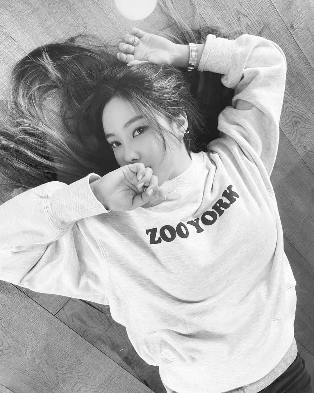 ヒョミン さんのインスタグラム写真 - (ヒョミン Instagram)「@1993zooyork 과 놀이터 💱」2月17日 16時08分 - hyominnn