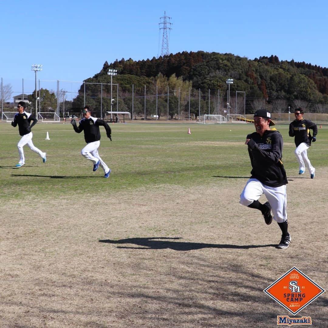 福岡ソフトバンクホークスのインスタグラム