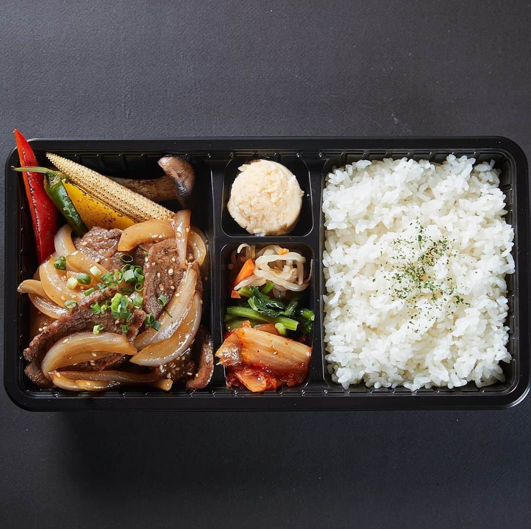 炭火焼肉BISTRO山城牛のグルメインスタ