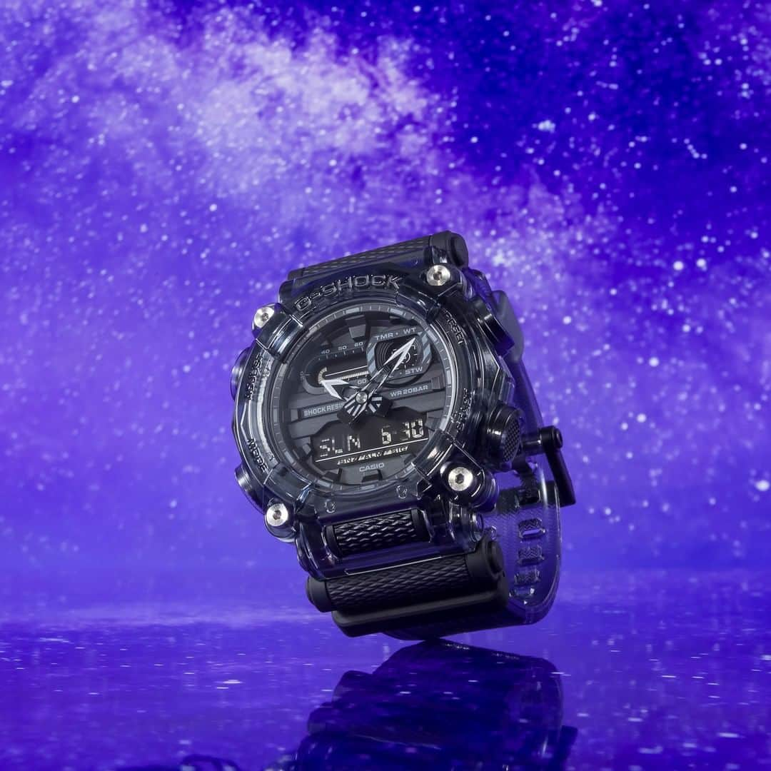 G-SHOCKのインスタグラム