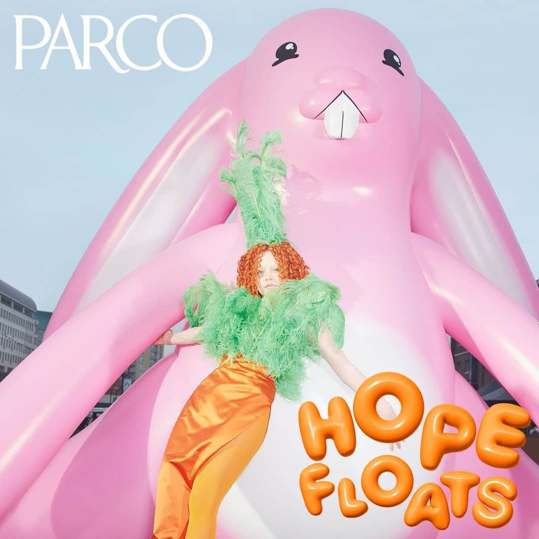 PARCOのインスタグラム
