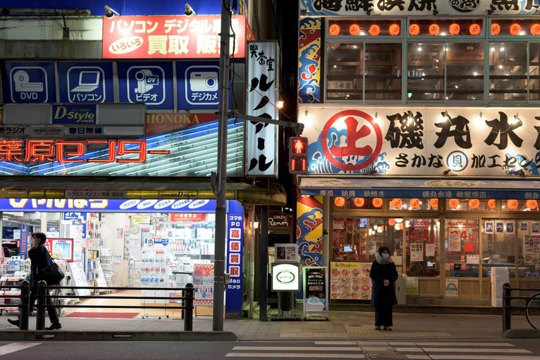 東京都庁広報課のインスタグラム
