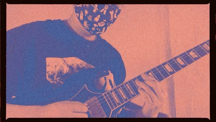 小野武正のインスタグラム：「#guitar #わしつなぎ」