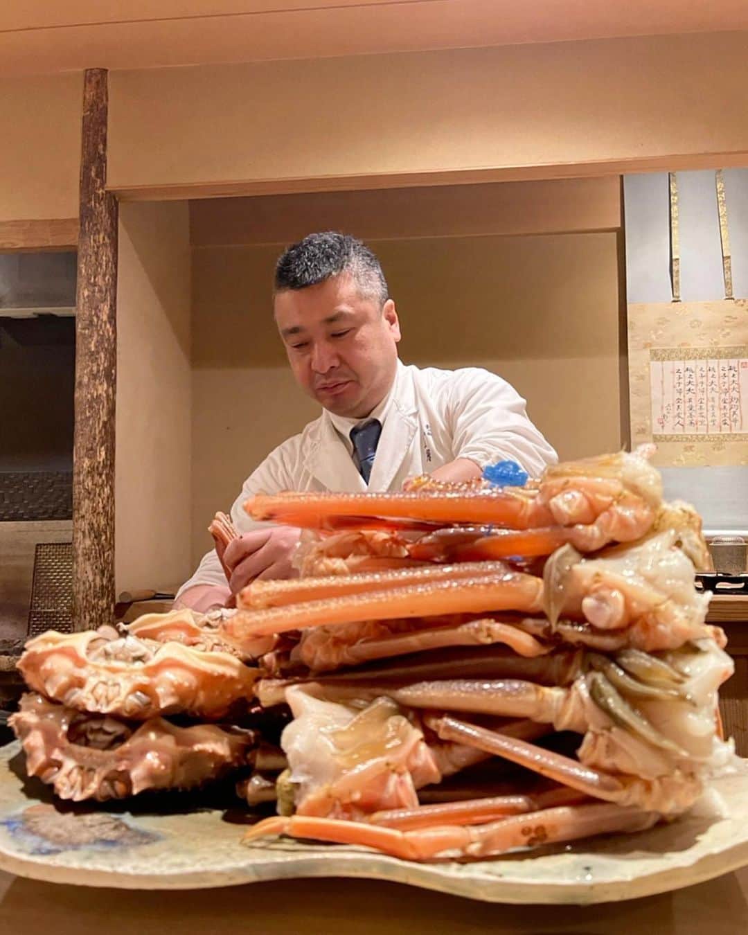 まゆまゆのグルメインスタ