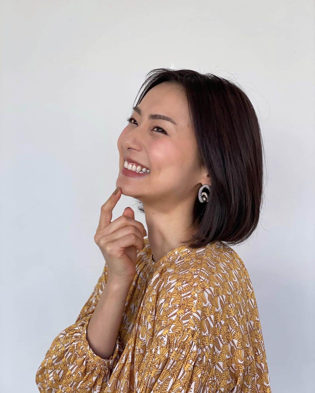 本間智恵のインスタグラム