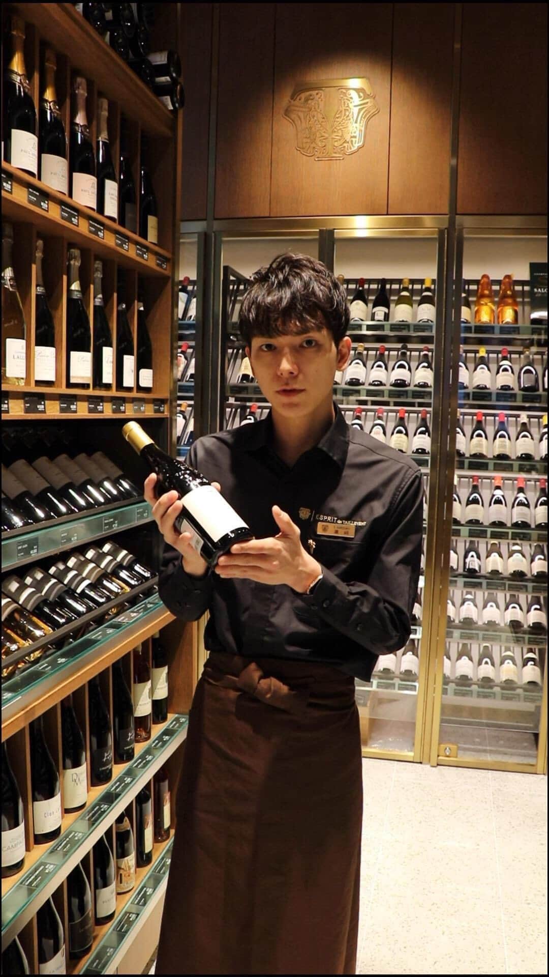 ワイン専門店エノテカ公式アカウントのインスタグラム