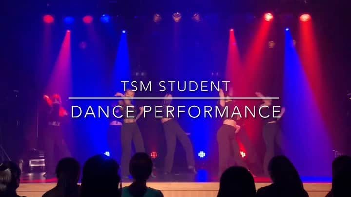 Tokyo School of Music&danceのインスタグラム