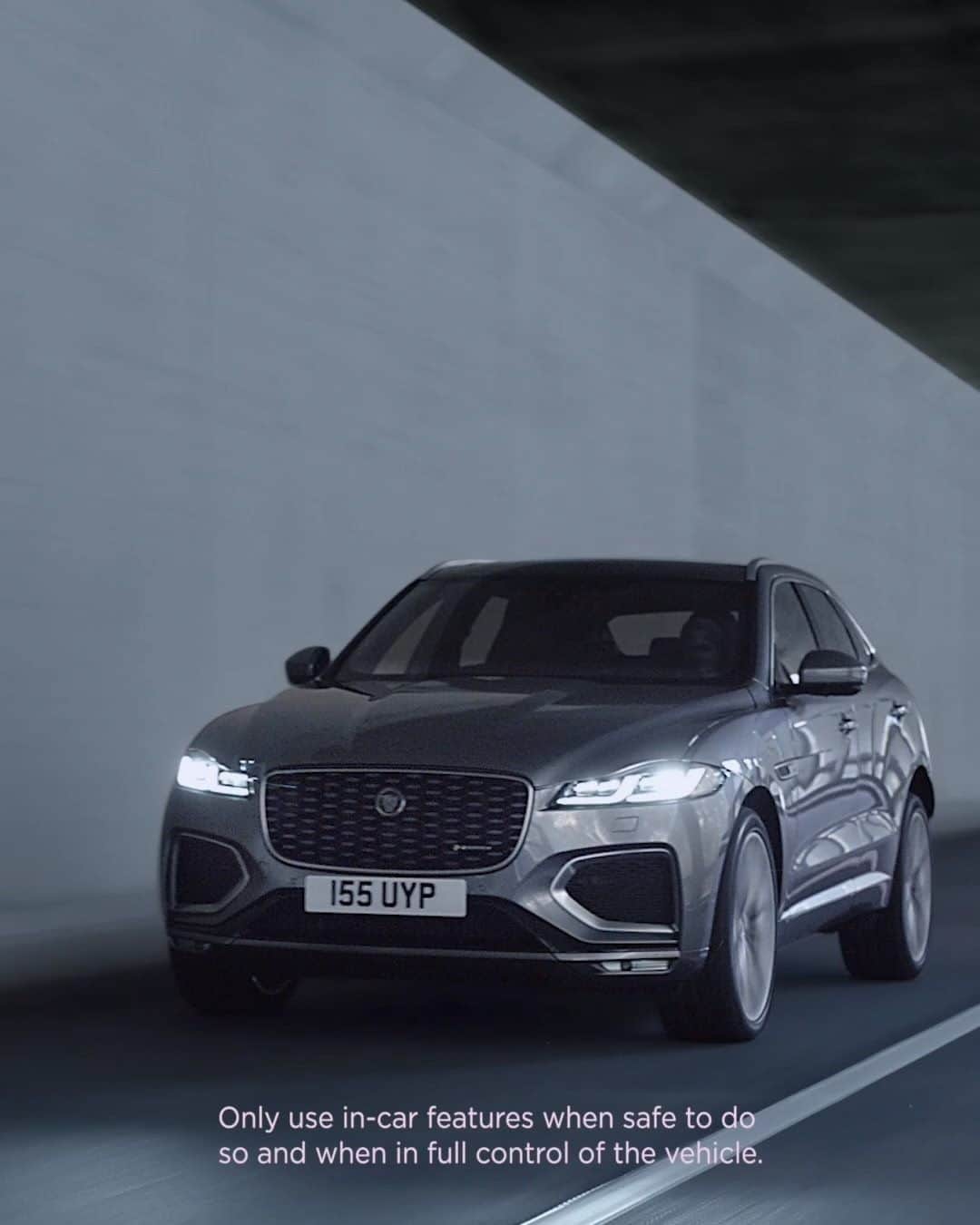 Jaguarのインスタグラム：「As a world-renowned #DJ and Music Producer, MK (@MarcKinchen) is in the business of creating heightened moments.   Search 'New Jaguar F-PACE' to find out more.   #JaguarCreators #FPACE #Premium #Luxury #Performance #SUV #ElectricCars #PHEV #Hybrid #AWD #Technology #Music #MusicProducer #MarcKinchen #MK #CarsofInstagram」