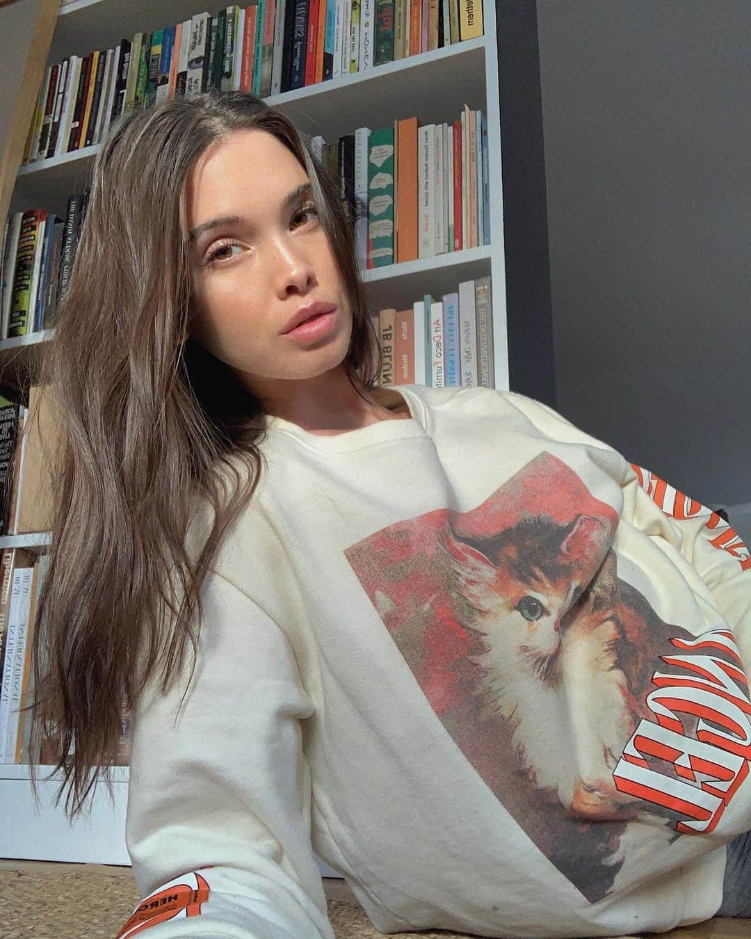 ギーザ・ラガースのインスタグラム：「Hi」