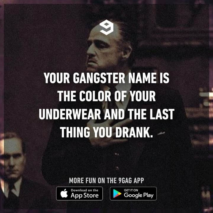 9GAGさんのインスタグラム写真 - (9GAGInstagram)「Black beer⠀ #gangster #9gag」2月18日 4時00分 - 9gag