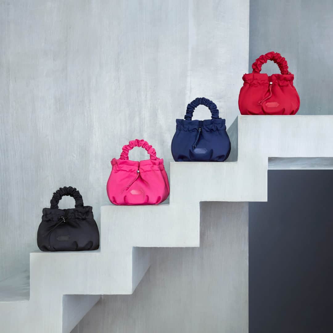 Schutzのインスタグラム：「WE LOVE A COLOR CHOICE! WHAT'S YOUR FAVORITE? ❤️ #schutznylonedition」