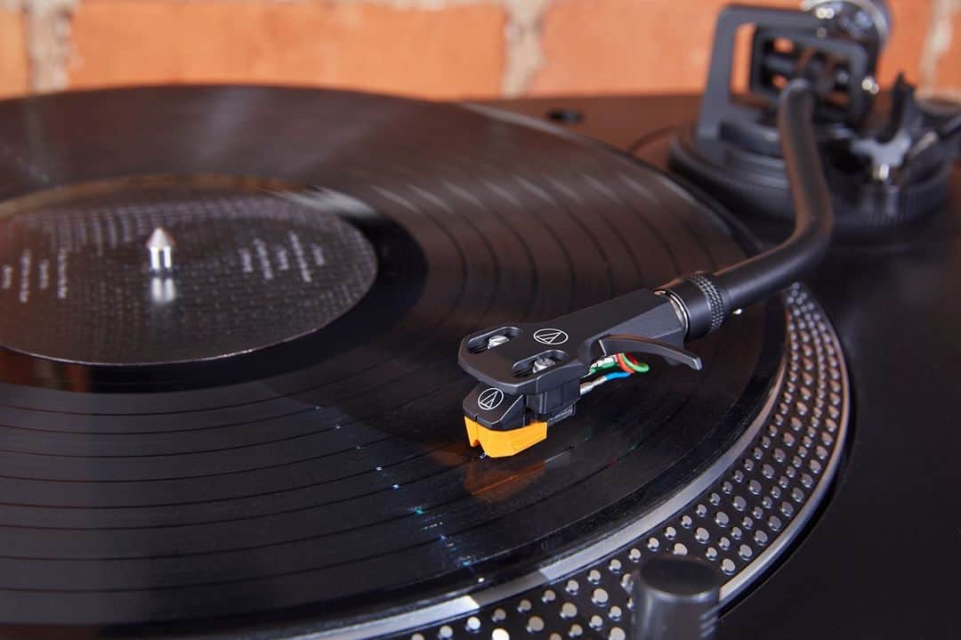 Audio-Technica USAのインスタグラム