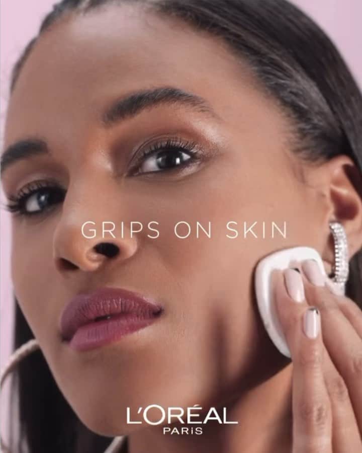シンディ・ブルーナのインスタグラム：「@lorealparis ✨」