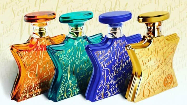 ボンド・ナンバーナインのインスタグラム：「Bond No.9 Winter scents of the day...」