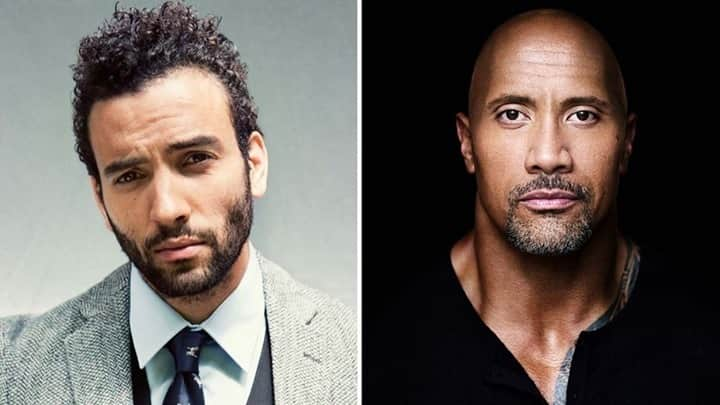 ハリウッド・リポーターさんのインスタグラム写真 - (ハリウッド・リポーターInstagram)「Exclusive: #Aladdin and 'The Old Guard' star Marwan Kenzari is joining Dwayne Johnson's #DCComics movie 'Black Adam.' What we know about the project so far, at the link in bio.」2月18日 4時47分 - hollywoodreporter