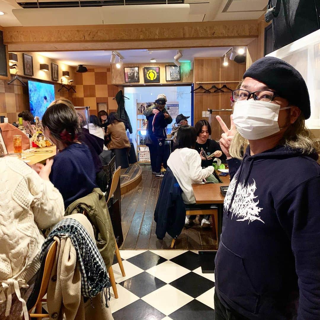 古閑裕のグルメインスタ