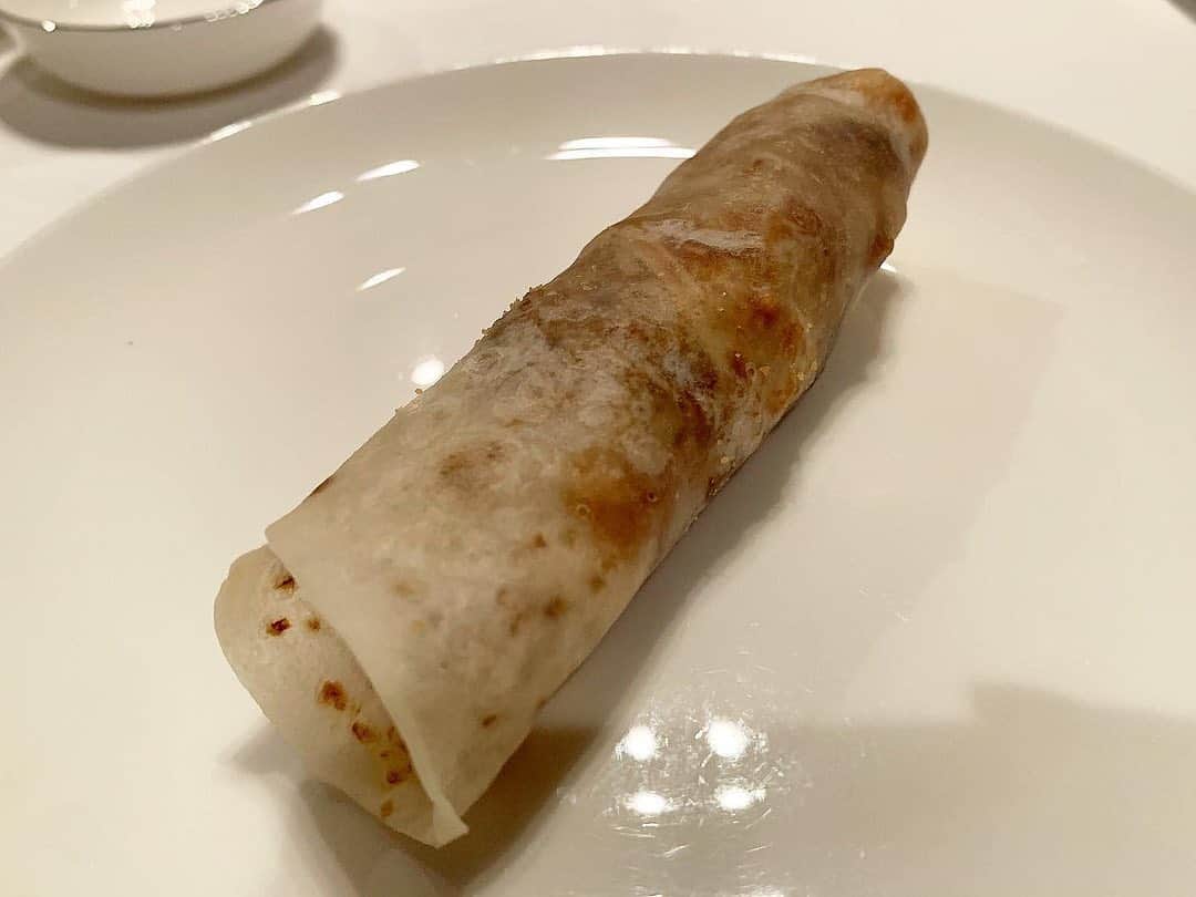 生田千秋さんのインスタグラム写真 - (生田千秋Instagram)「大好きな中華のお店😋❤️﻿ ﻿ #まえちー #のみちー #銀座 #中華 #莉苑」2月17日 19時52分 - maechi_0815