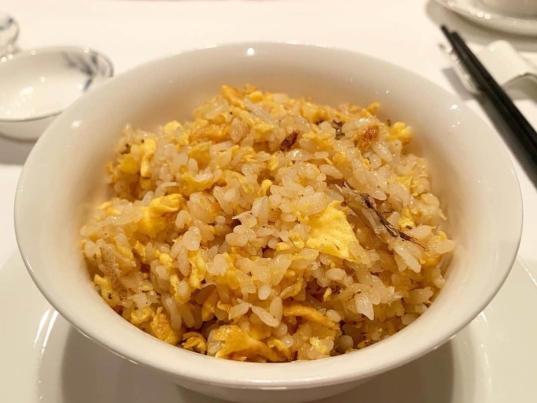 生田千秋さんのインスタグラム写真 - (生田千秋Instagram)「大好きな中華のお店😋❤️﻿ ﻿ #まえちー #のみちー #銀座 #中華 #莉苑」2月17日 19時52分 - maechi_0815