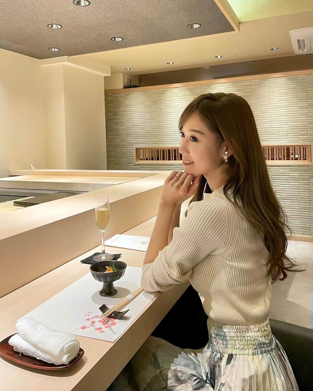 池田るりのグルメインスタ