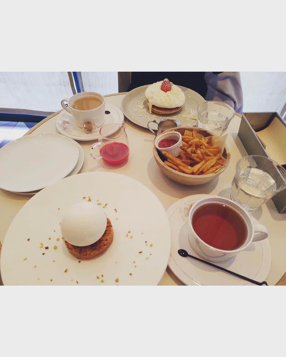 ありしゃんのグルメインスタ