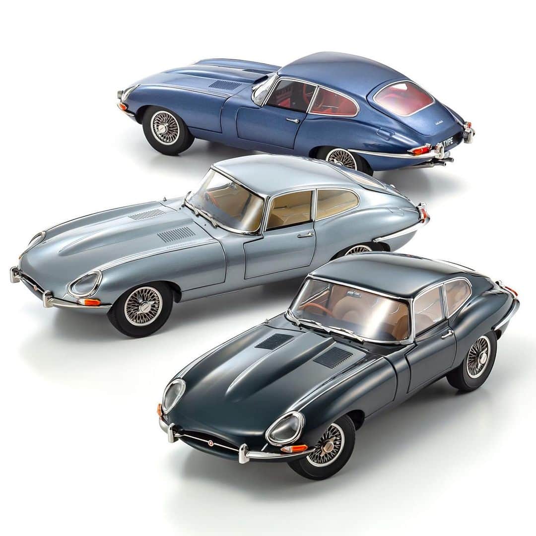 kyosho_official_minicar toysのインスタグラム