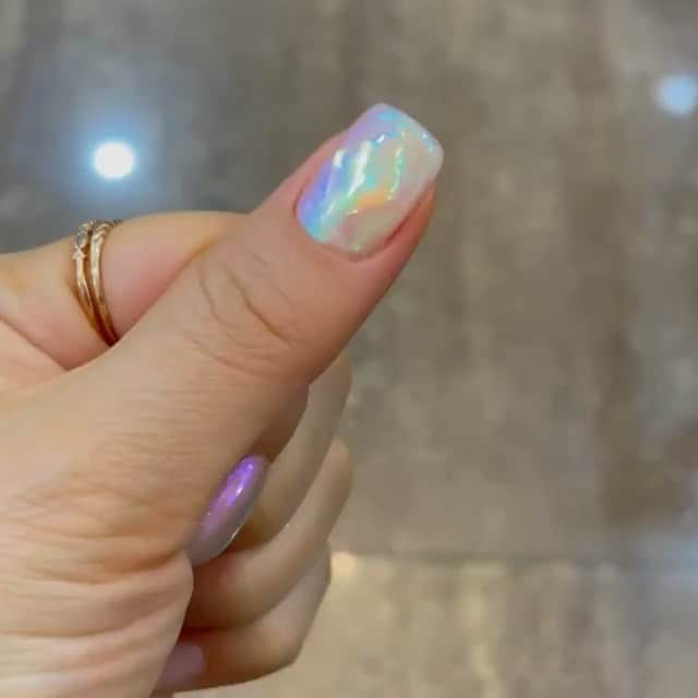 Icegel Nailのインスタグラム