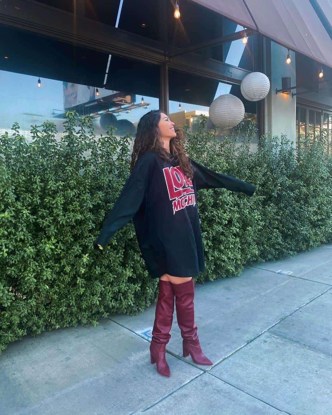 ヨランテ・ヴァン・カスベルヘンのインスタグラム：「❤️」