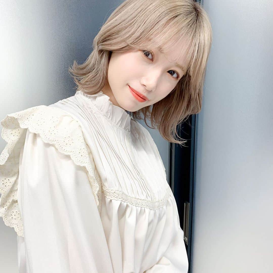 朝長美桜のインスタグラム