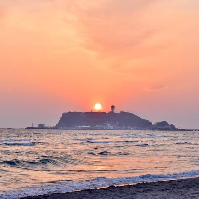 江の島・鎌倉 ナビのインスタグラム