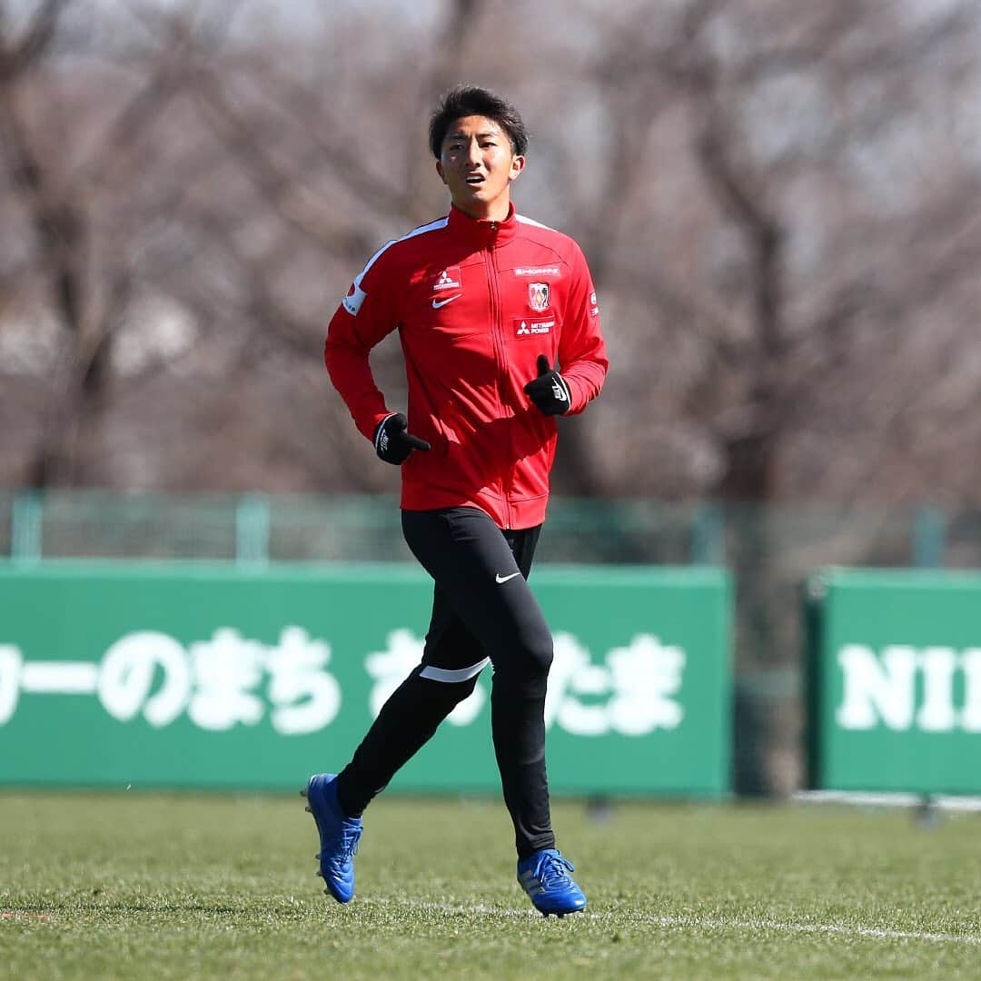 浦和レッドダイヤモンズさんのインスタグラム写真 - (浦和レッドダイヤモンズInstagram)「2.17 TRAINING⚽️ #柴戸海 #小泉佳穂 #宇賀神友弥 #武藤雄樹 #西川周作 #藤原優大 #大久保智明 #金子大毅 #槙野智章 #武田英寿 #urawareds #浦和レッズ #wearereds #Jリーグ」2月17日 20時45分 - urawaredsofficial