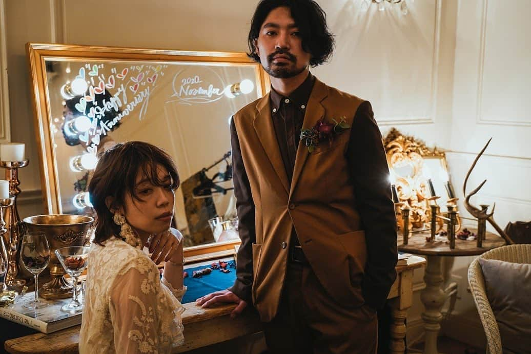 WEDDING CIRCUS オリジナルウェディングさんのインスタグラム写真 - (WEDDING CIRCUS オリジナルウェディングInstagram)「・ 南青山骨董通りに佇む fashion icon venue ” ＩＤＯＬ ” @idol_tokyo_wedding   こだわりcoupleの こだわりwedding day  表参道で今話題のcafe&restaurant 天高5mのcreative space @idoltokyo  #weddingcircus #weddingdress #2021wedding #bridal #tokyowedding #wedding #2022wedding #weddinghair #weddingdirection  #originalwedding #tokyowedding #weddingdecoration #花嫁 #プレ花嫁 #オリジナルウェディング #大人婚  #2021年夏秋婚 #東京ウェディングスタイル #結婚式 #結婚式準備 #大人婚 #ウェディングプランナー  #結婚準備 #結婚式アイデア#1日1組限定 #貸切パーティー #ウェディング #レストランウェディング東京 #ウェディングフォト #ウェブ相談 #withlove #staylove」2月17日 20時49分 - wedding_circus