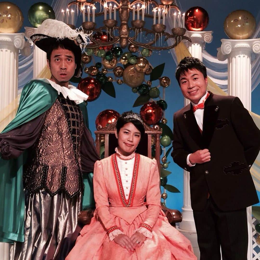 奥山佳恵さんのインスタグラム写真 - (奥山佳恵Instagram)「・ 今日は現場で ペナルティのヒデさんと ごいっしょできたおかげで  ワッキーさん復活おめでとう！を お伝えすることができましたー！  以前、ワッキーさんと ごいっしょさせていただいたとき  ガチで奥山さんのファンでしたと 言っていただけたワッキーさんが 私も大好きです笑  写真はそのとき ごいっしょさせて いただいたときのもの♪  #2013年 #なぜか姫 #どんな設定 #NHK松山放送局  #大好きでした #過去形が #気になる  #ペナルティ #ヒデさん #ワッキーさん #ワッキー85%  復活おめでとう！！ ・」2月17日 20時50分 - okuyama_yoshie