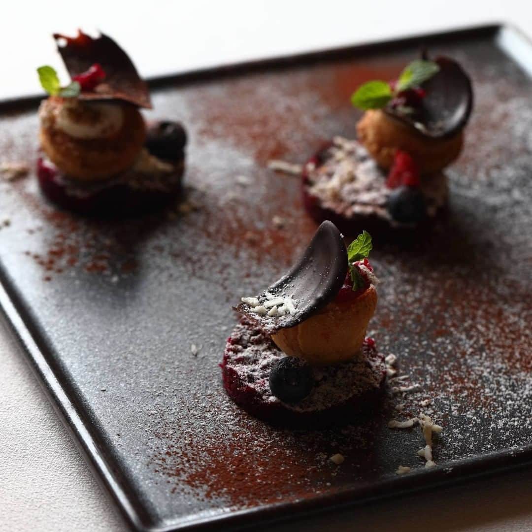 アルカンシエル南青山のグルメインスタ