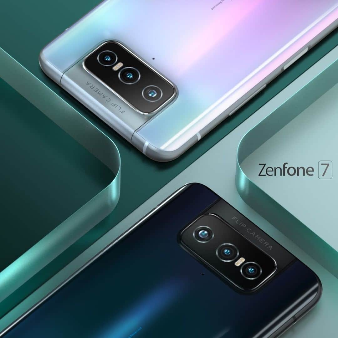ASUSさんのインスタグラム写真 - (ASUSInstagram)「You may already know how #ZenFone7 looks, but have you ever imagined how it will shine in your hand ?  #DefyOrdinary」2月17日 21時00分 - asus