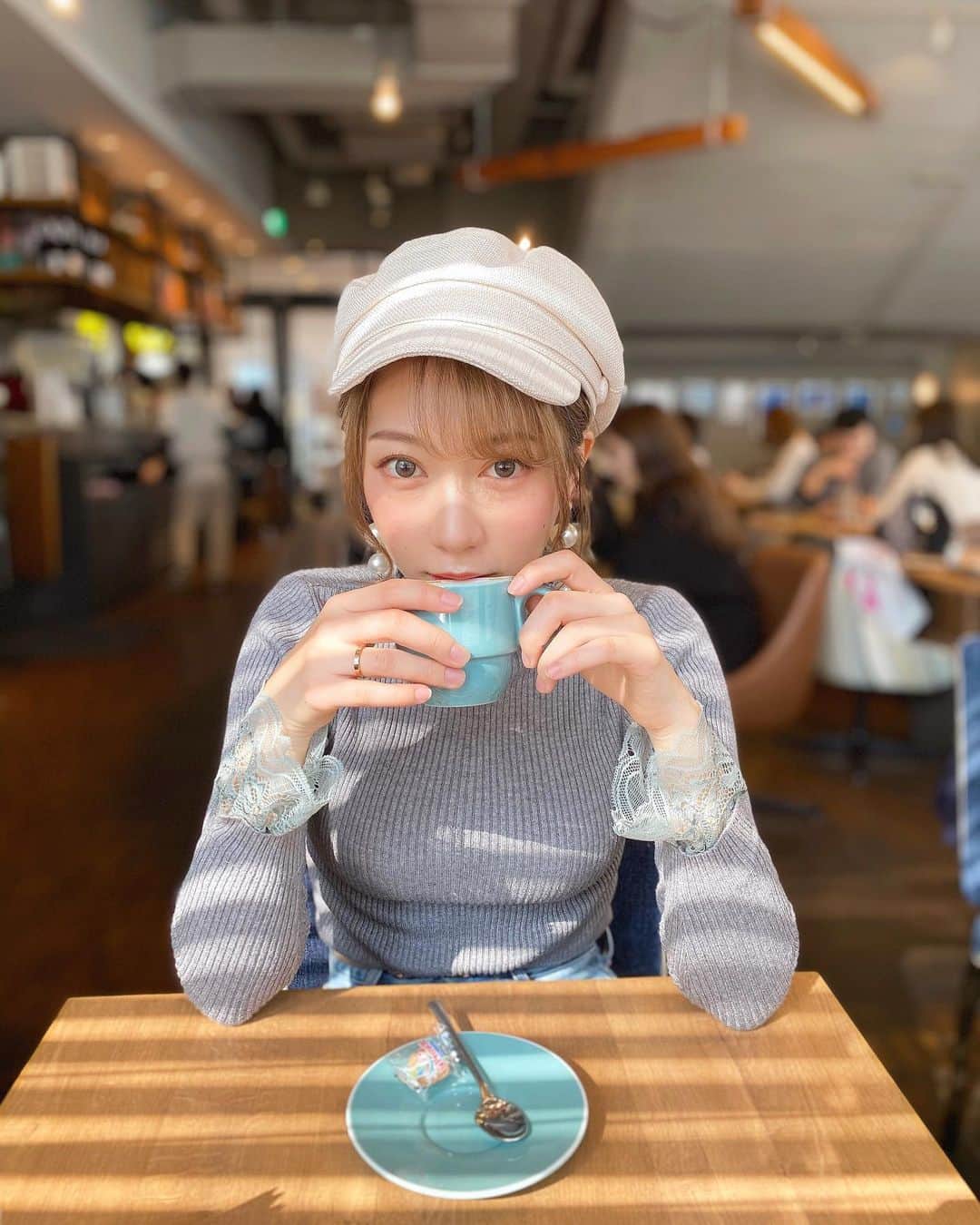 高辻千夏のグルメインスタ