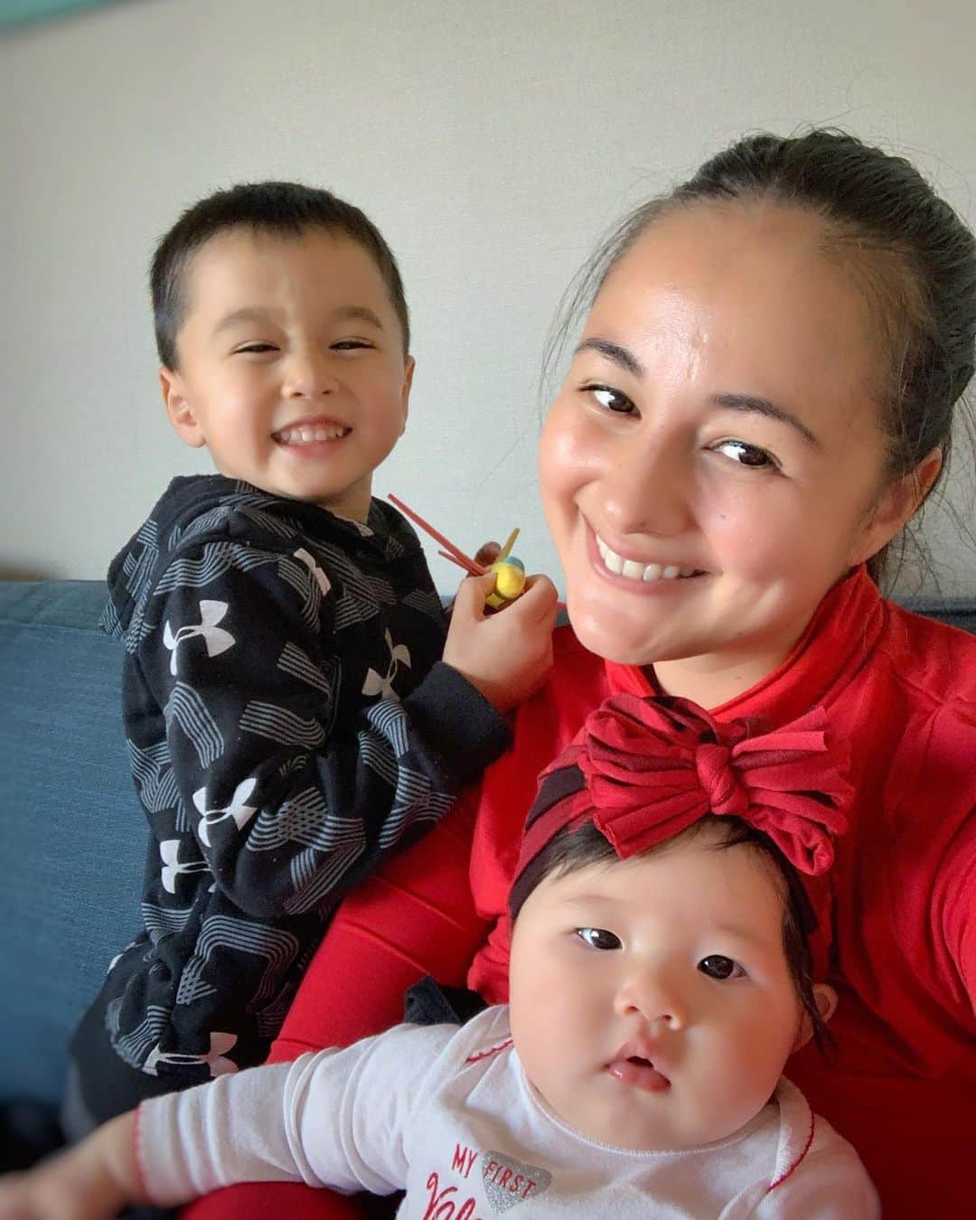 エリナ シルカのインスタグラム：「My babies 🥰」