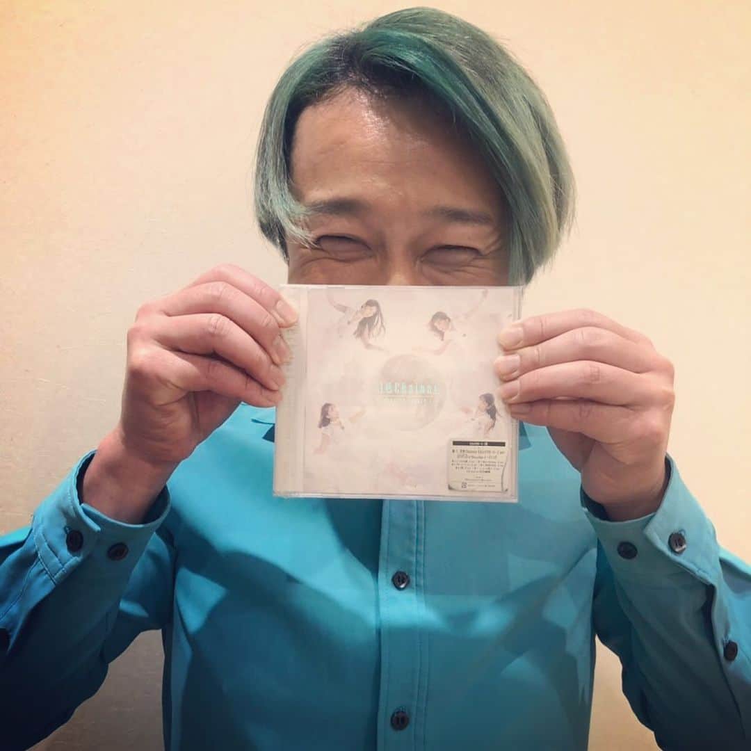 永野のインスタグラム
