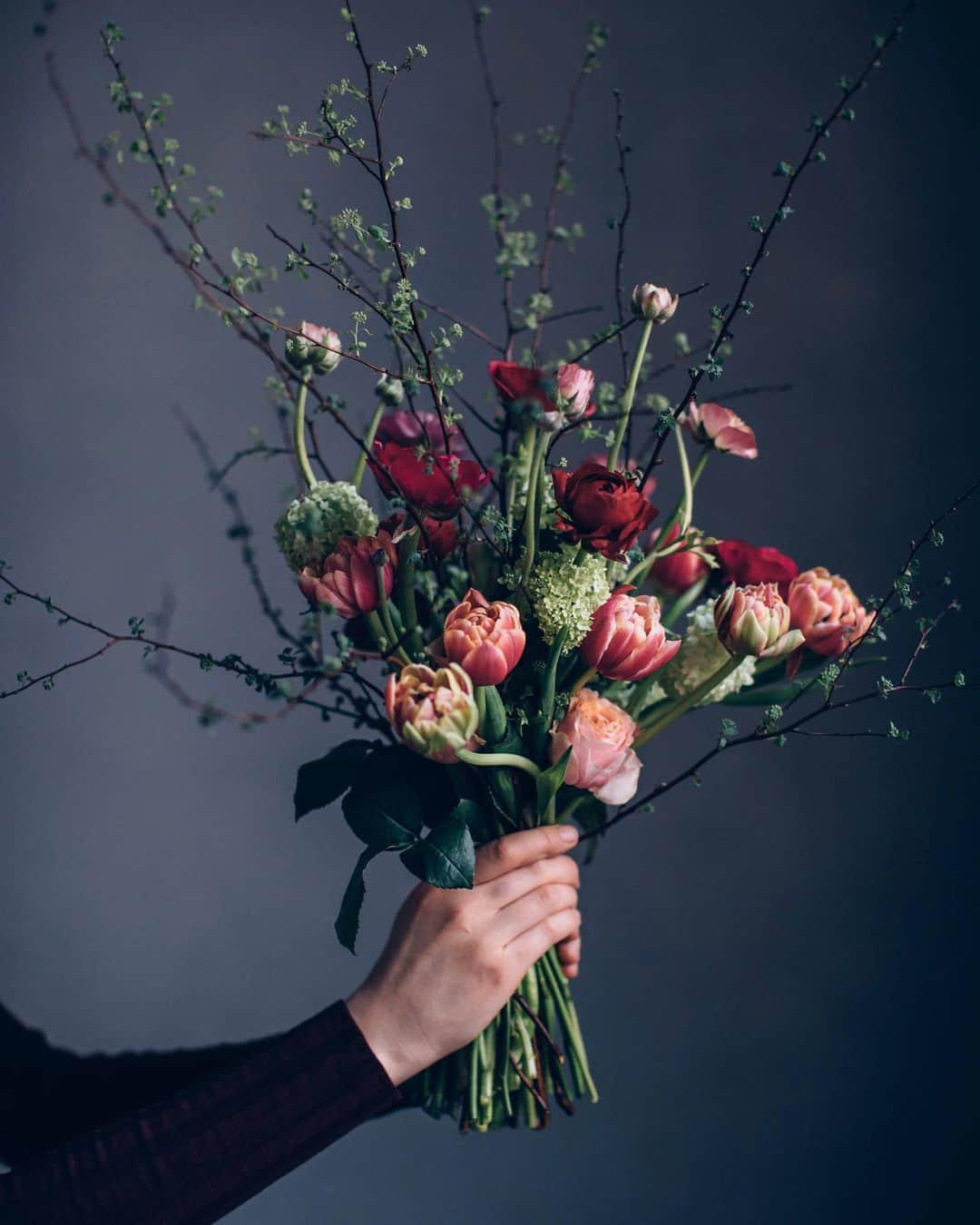 Our Food Storiesさんのインスタグラム写真 - (Our Food StoriesInstagram)「Spring flowers 🌿✨ Have a lovely day guys!  ___ #springiscoming #springtime #flowerlovers #blooooms #flowerbouquet #bouquetofflowers #blumenliebe #blumenstrauß #springflower」2月17日 21時10分 - _foodstories_