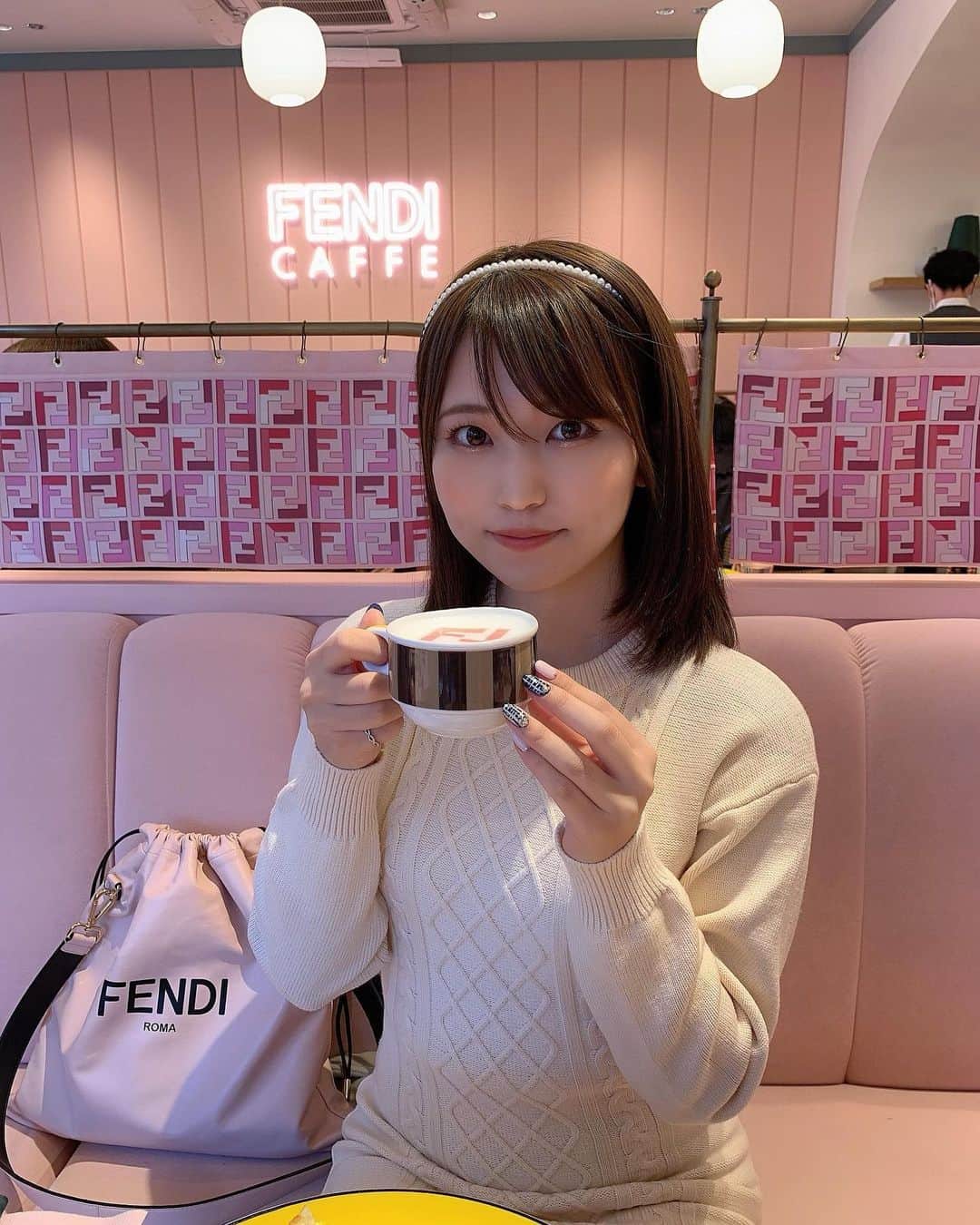 坂東遥のグルメインスタ