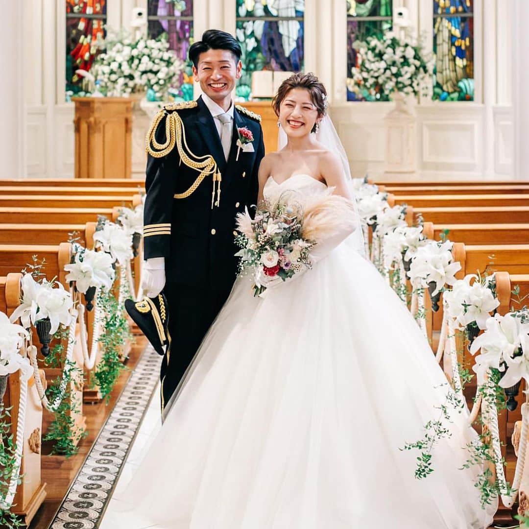 ベストブライダル公式のグルメインスタ