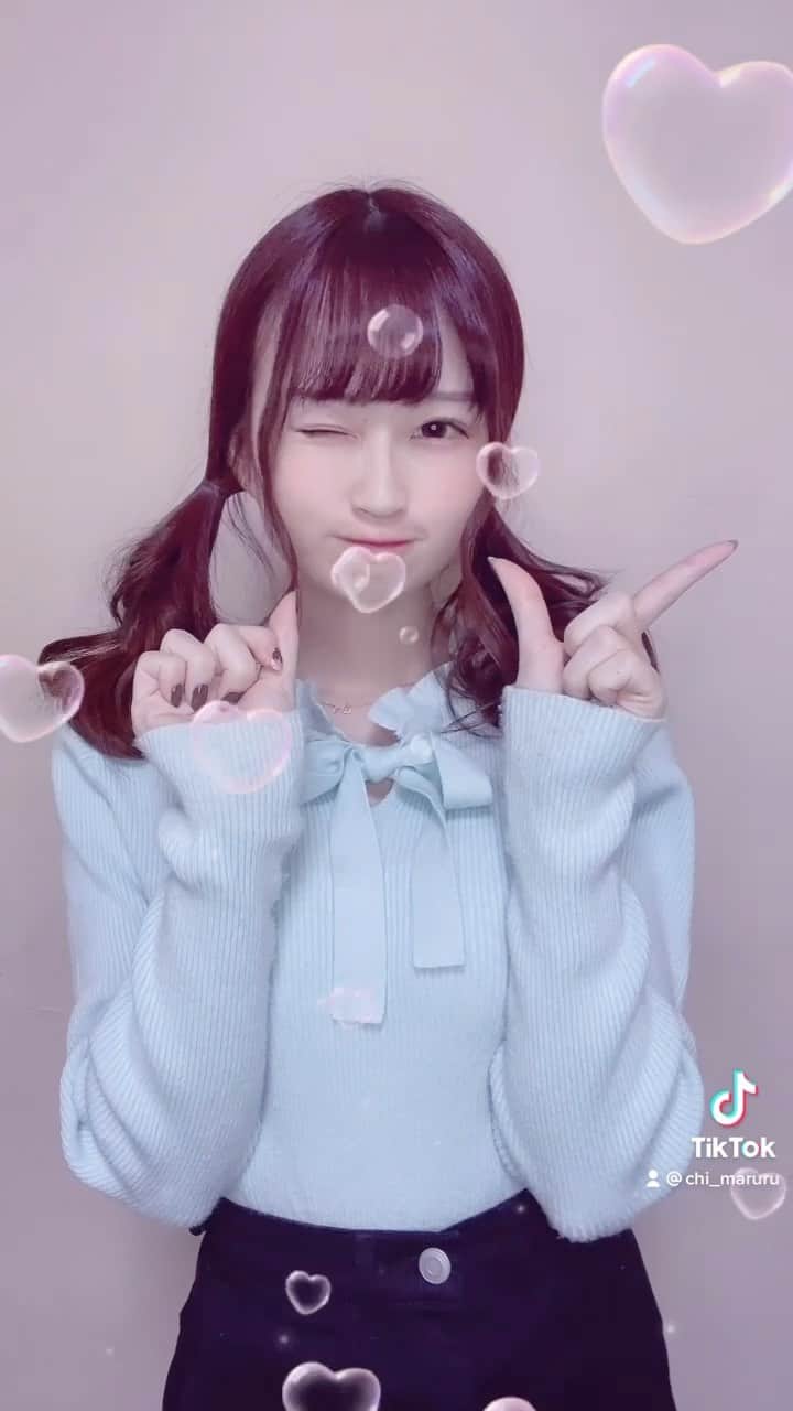 佐野心音のインスタグラム：「#恋愛決壊警報 ❤︎❤︎❤︎」