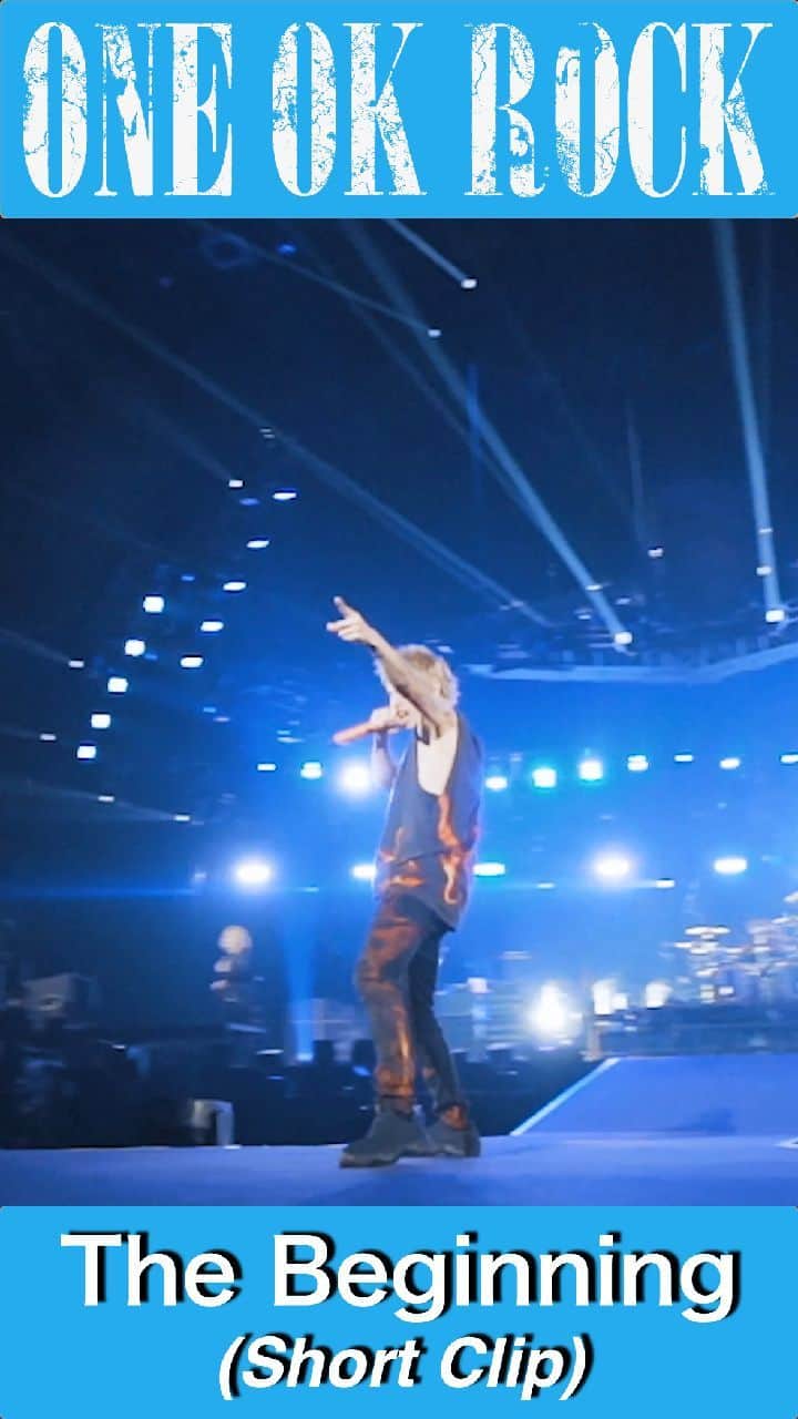 ONE OK ROCKのインスタグラム