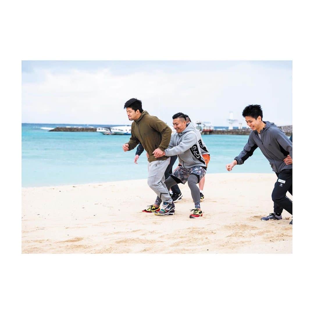 寺内健さんのインスタグラム写真 - (寺内健Instagram)「また皆んなでトレーニングしたいなぁ。  #BeYourOwnChampion #Championjp」2月17日 21時28分 - ken_terauchi_87