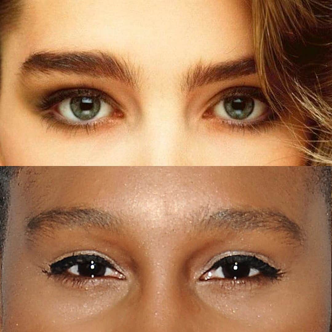 Huda Kattanさんのインスタグラム写真 - (Huda KattanInstagram)「OBSESSED with these BROW LEGENDS!! All brows are beautiful in their own way. Featuring the stunning Brooke Shields @brookeshields & Lena Waithe @lenawaithe」2月17日 21時45分 - hudabeauty