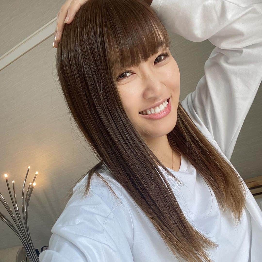 上枝恵美加のインスタグラム