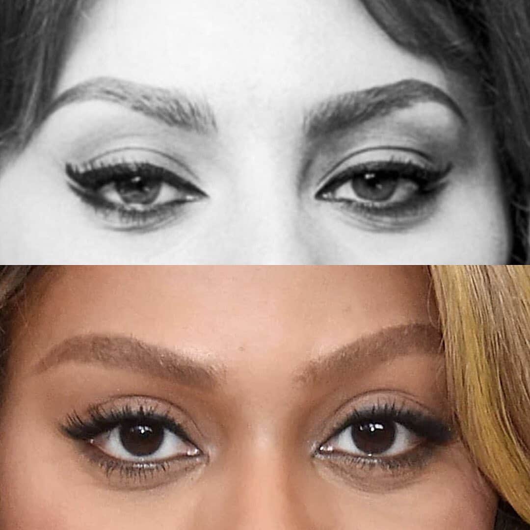Huda Kattanさんのインスタグラム写真 - (Huda KattanInstagram)「OBSESSED with these BROW LEGENDS!! All brows are beautiful in their own way. Featuring the stunning Sophia Loren & Laverne Cox @lavernecox」2月17日 21時47分 - hudabeauty