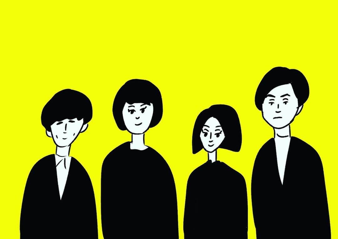 おほしんたろうのインスタグラム：「今さらながら『カルテット』観ました！ . 面白かった〜終わっちゃったのが寂しい！ . . . #おほまんが#マンガ#漫画#インスタ漫画#イラスト#イラストレーター#イラストレーション#1コマ漫画#カルテット」
