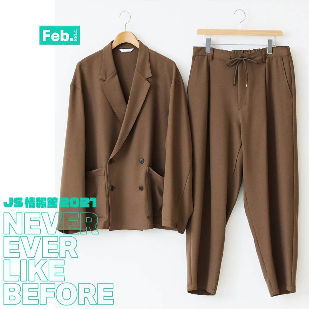 JOURNAL STANDARDのインスタグラム